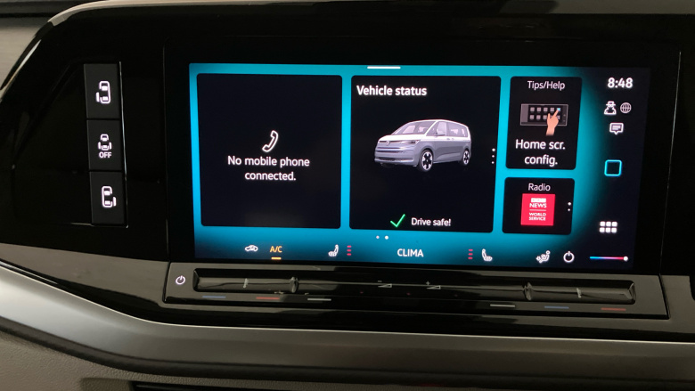 Volkswagen Multivan 2.0 TDI Life 5dr DSG Diesel Estate